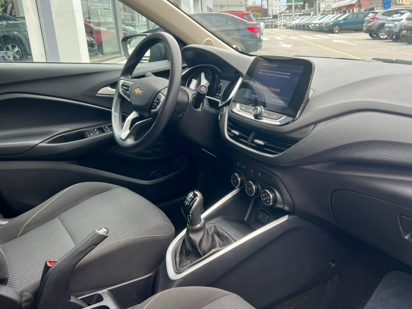 chevrolet onix 1.0 flex lt manual gasolina 4p 20258