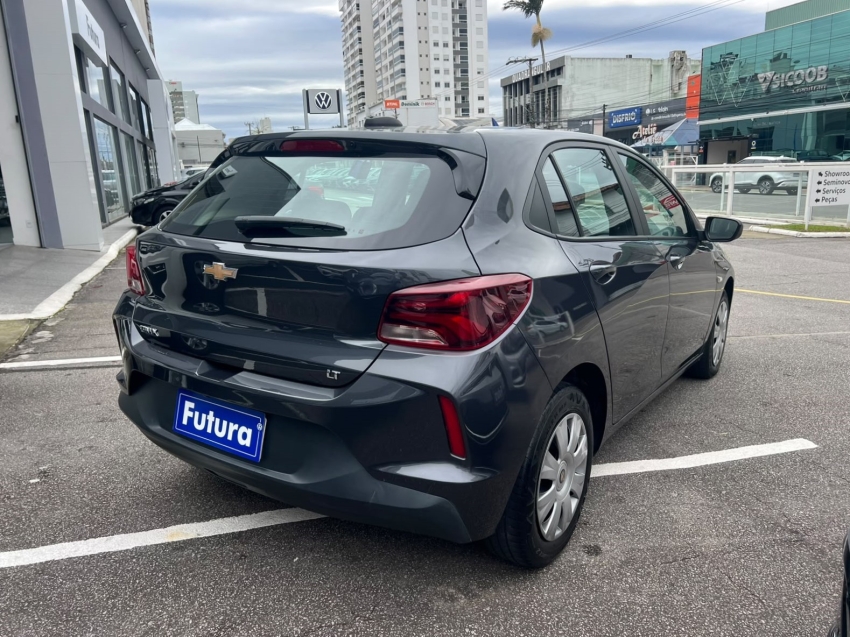 chevrolet onix 1.0 flex lt manual gasolina 4p 202513