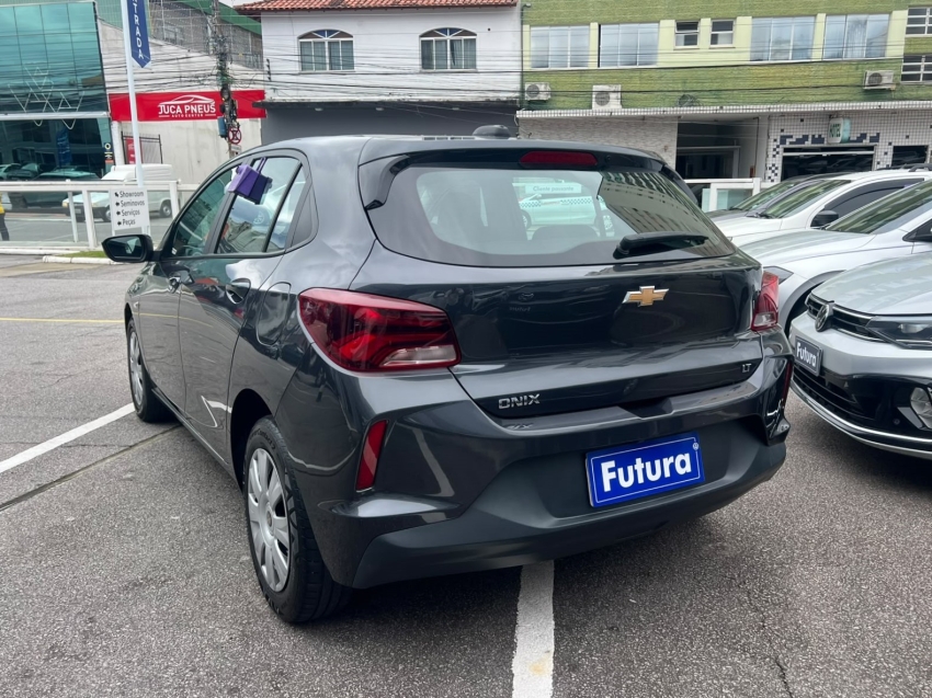 chevrolet onix 1.0 flex lt manual gasolina 4p 202511