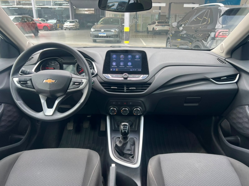 chevrolet onix 1.0 flex lt manual 4p 20244