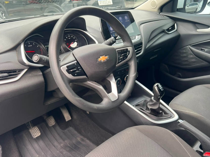 chevrolet onix 1.0 flex lt manual 4p 20243