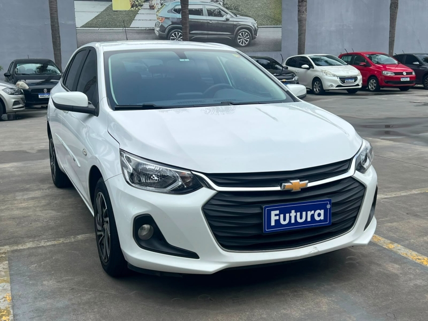 chevrolet onix 1.0 flex lt manual 4p 20242