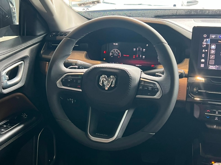 ram rampage 2.0 turbo diesel laramie 4x4 automatico 4p 20245