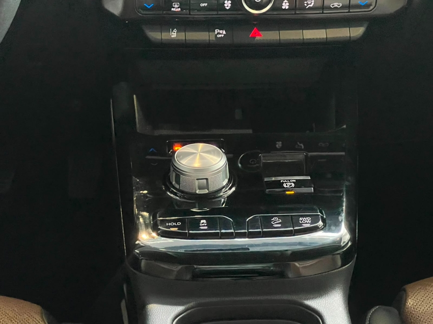 ram rampage 2.0 turbo diesel laramie 4x4 automatico 4p 20247
