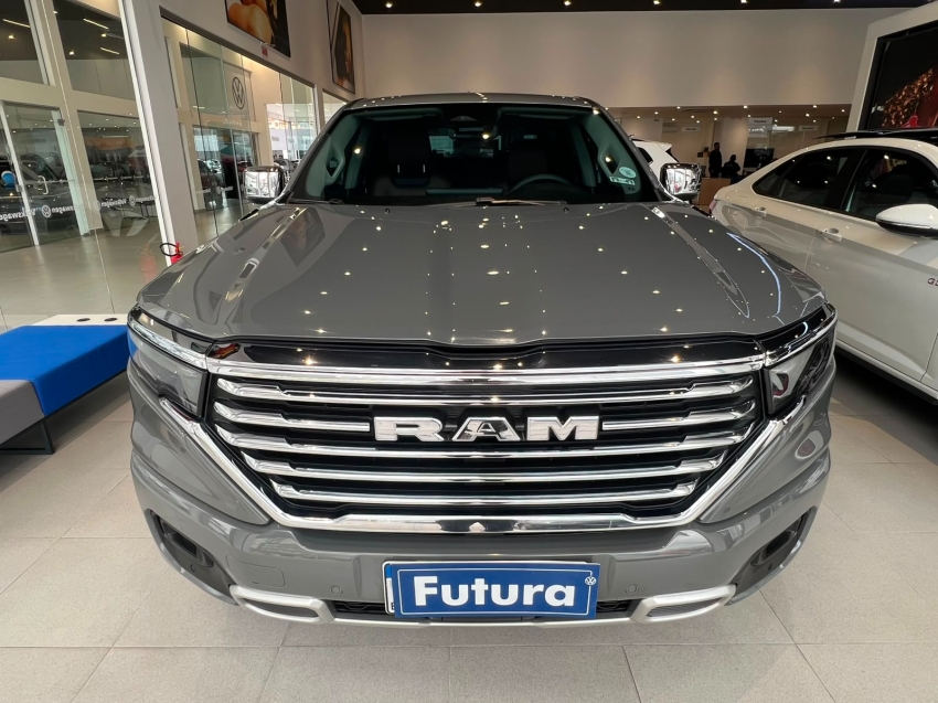 ram rampage 2.0 turbo diesel laramie 4x4 automatico 4p 20241