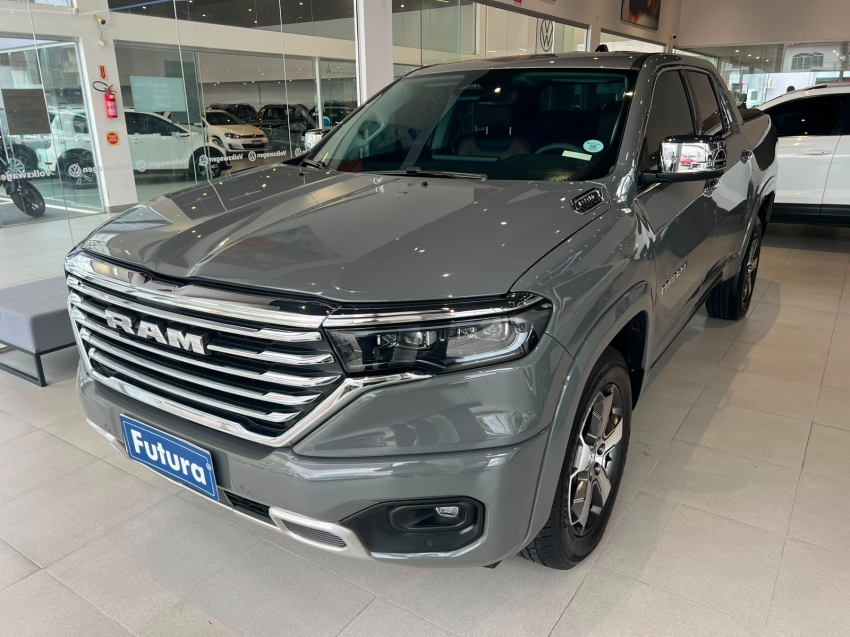 ram rampage 2.0 turbo diesel laramie 4x4 automatico 4p 20240
