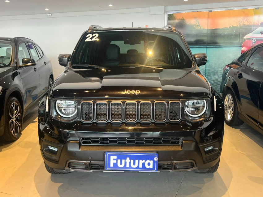 jeep renegade 1.3 t270 turbo flex s 4x4 at9 4p automatico 20221