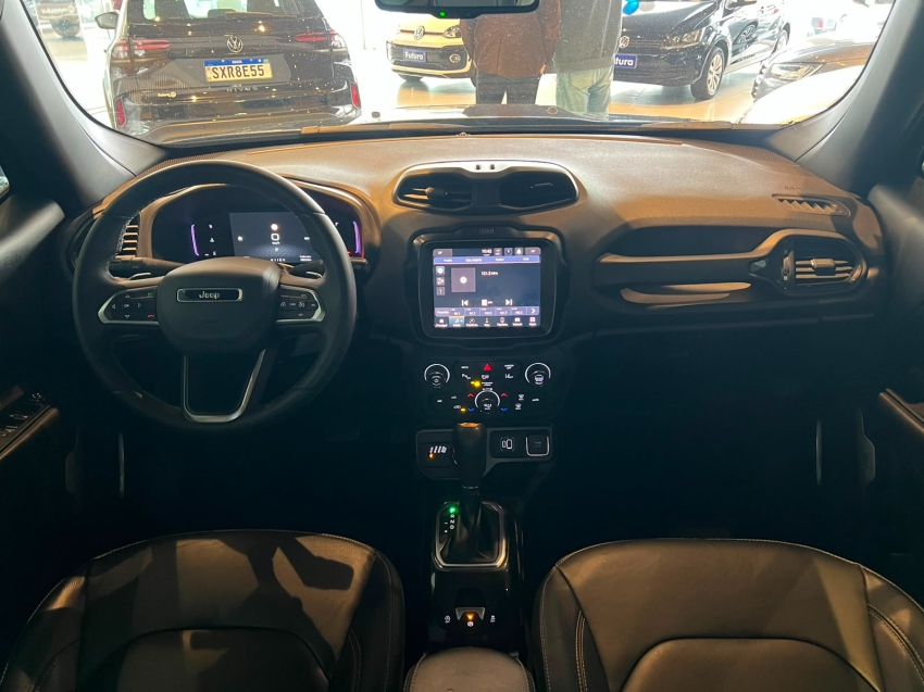 jeep renegade 1.3 t270 turbo flex s 4x4 at9 4p automatico 20224
