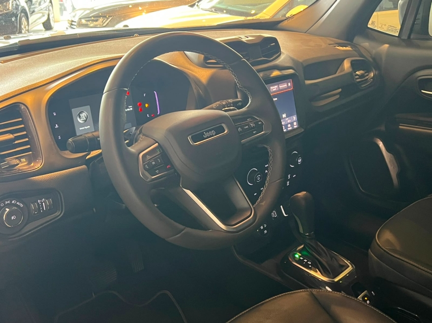 jeep renegade 1.3 t270 turbo flex s 4x4 at9 4p automatico 20223