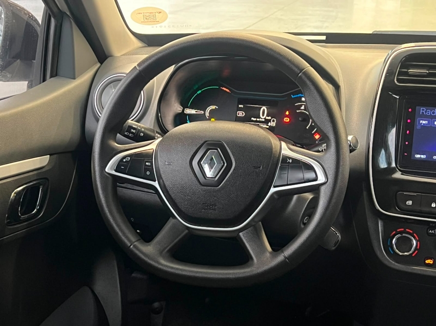renault kwid e-tech 27 kw eletrico 4p automatico 20245