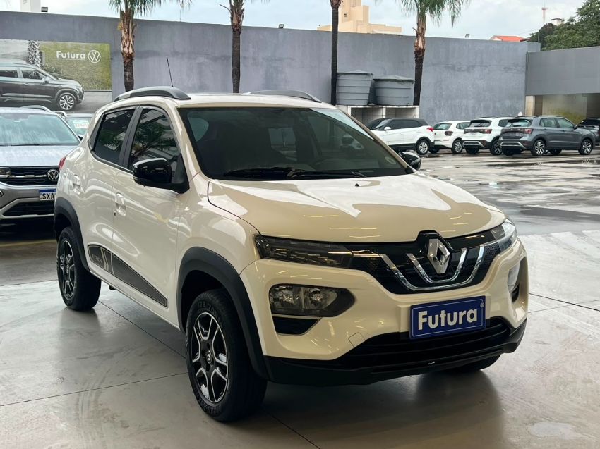 renault kwid e-tech 27 kw eletrico 4p automatico 20242