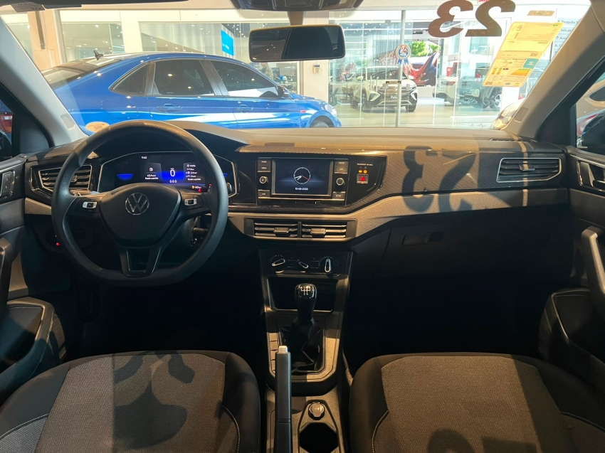 volkswagen polo 1.0 170 tsi manual flex 4p 20234