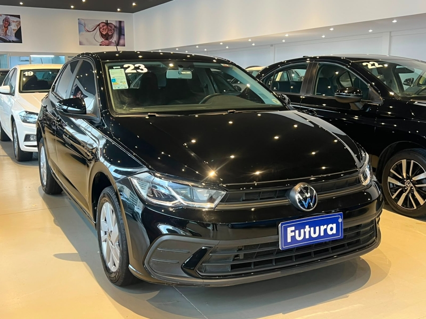 volkswagen polo 1.0 170 tsi manual flex 4p 20232