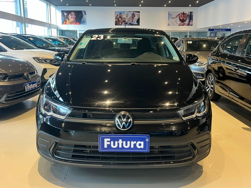 volkswagen polo 1.0 170 tsi manual flex 4p 20231