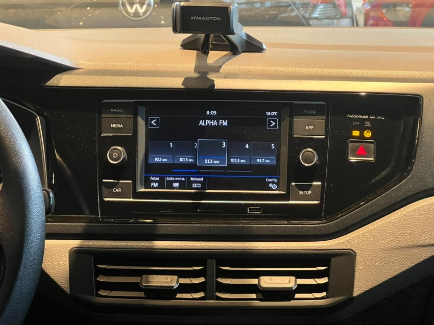 volkswagen virtus 1.0 200 tsi comfortline automatico flex 4p 20196