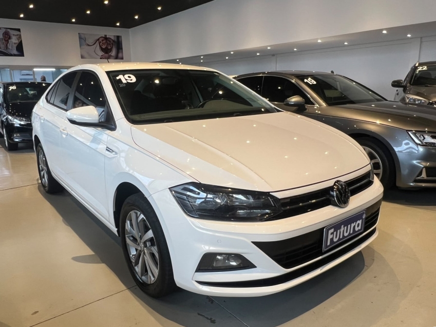 volkswagen virtus 1.0 200 tsi comfortline automatico flex 4p 20192