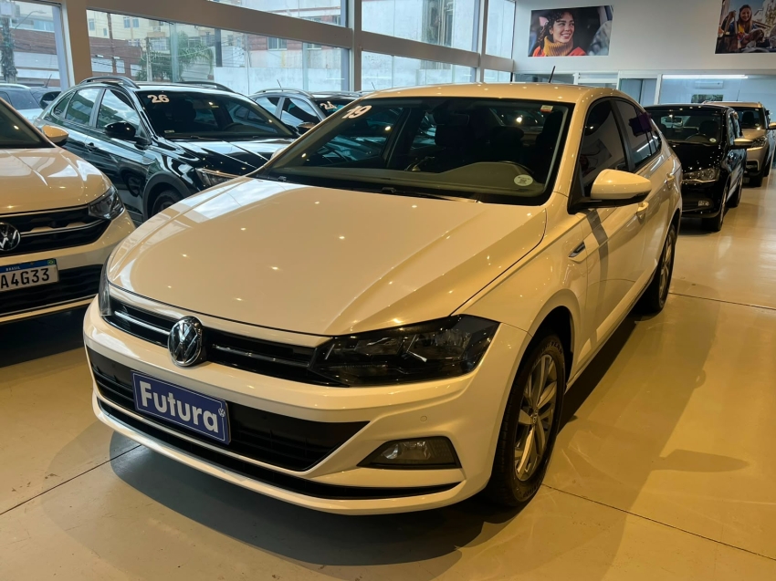 volkswagen virtus 1.0 200 tsi comfortline automatico flex 4p 20190