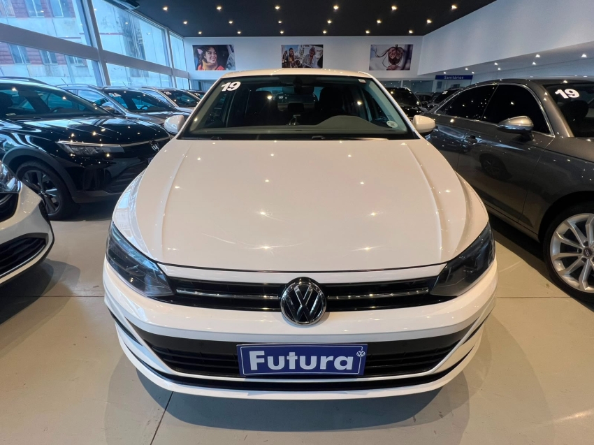volkswagen virtus 1.0 200 tsi comfortline automatico flex 4p 20191