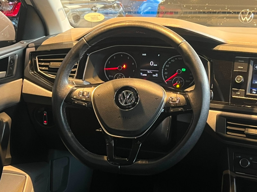 volkswagen virtus 1.0 200 tsi comfortline automatico flex 4p 20195