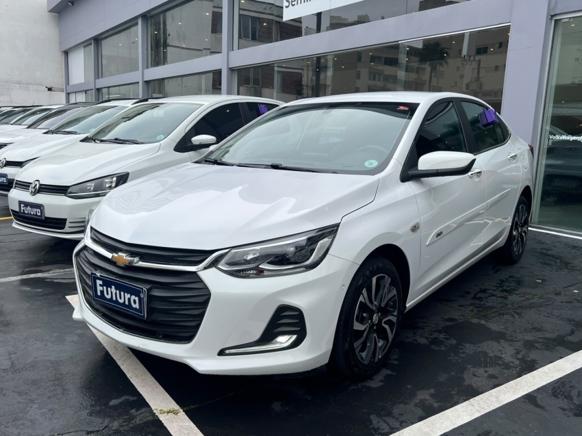 chevrolet onix 1.0 turbo flex plus premier automatico 4p 20240