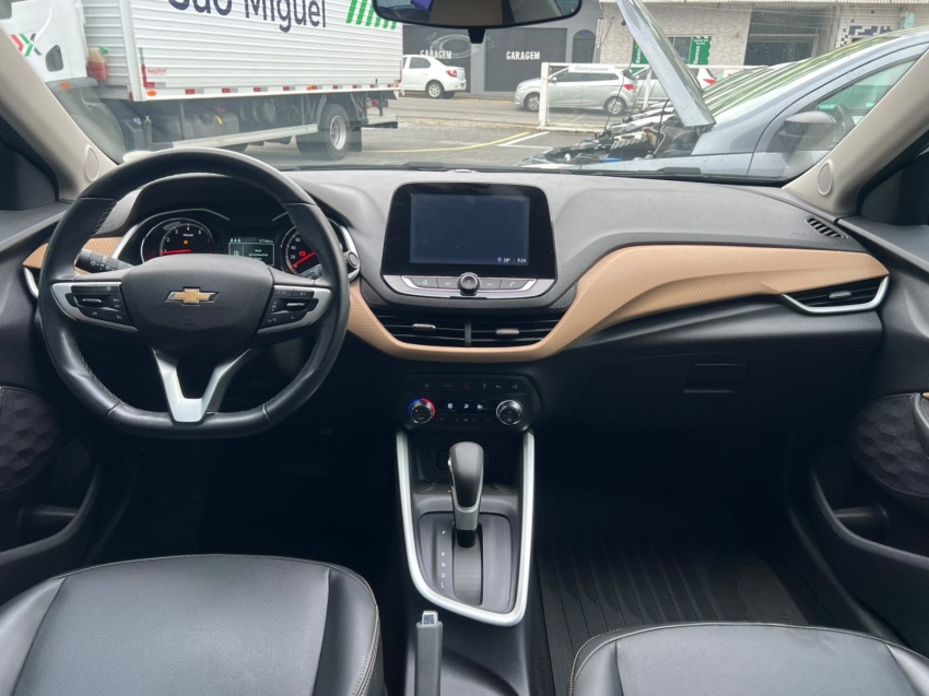 chevrolet onix 1.0 turbo flex plus premier automatico 4p 20244