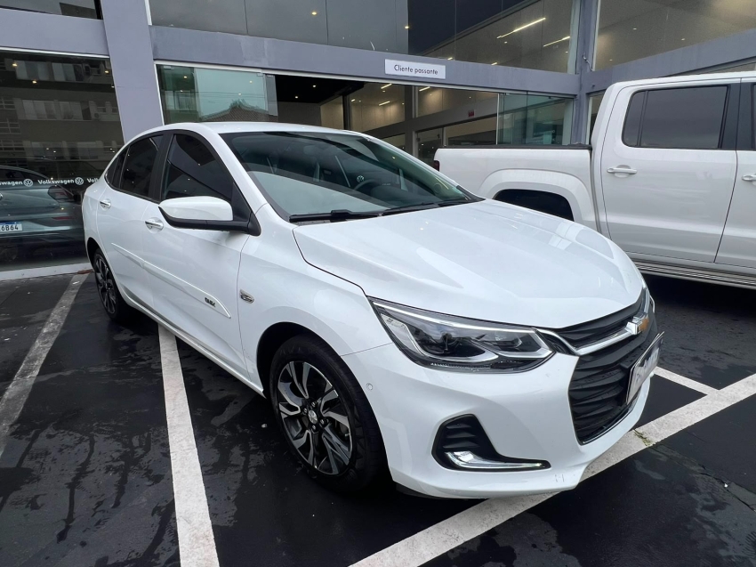 chevrolet onix 1.0 turbo flex plus premier automatico 4p 20242