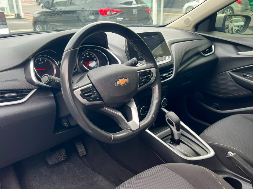 chevrolet onix 1.0 turbo flex lt automatico 4p 20203