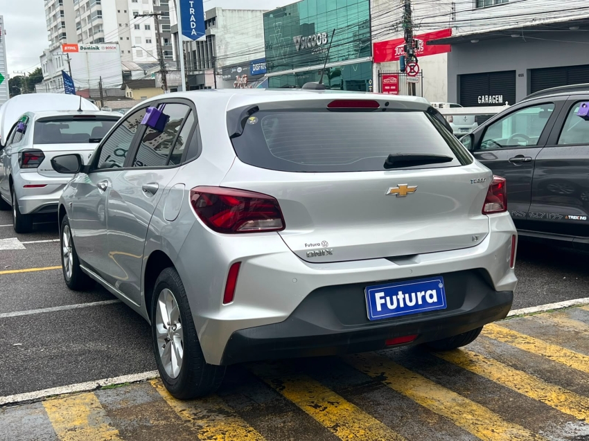 chevrolet onix 1.0 turbo flex lt automatico 4p 202011