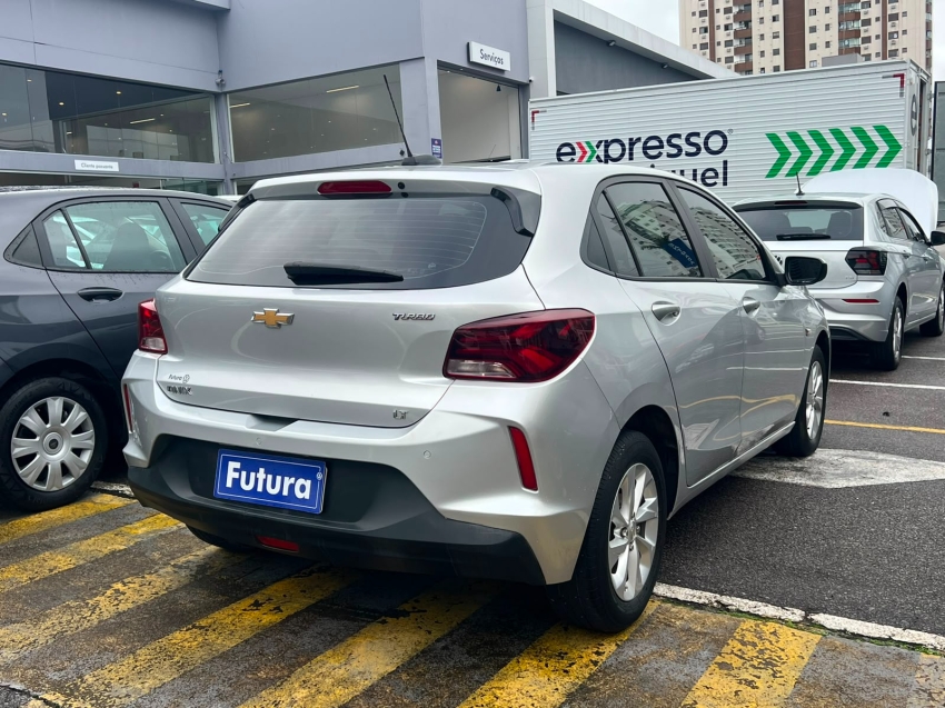 chevrolet onix 1.0 turbo flex lt automatico 4p 202013