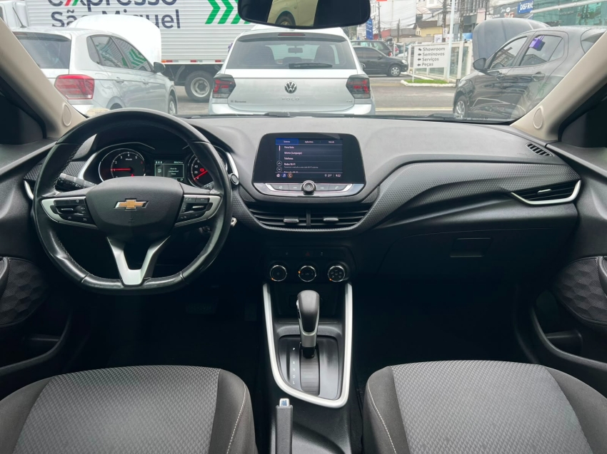 chevrolet onix 1.0 turbo flex lt automatico 4p 20204