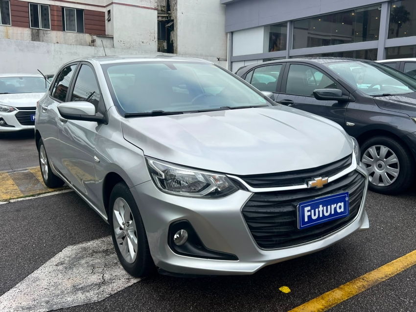 chevrolet onix 1.0 turbo flex lt automatico 4p 20202