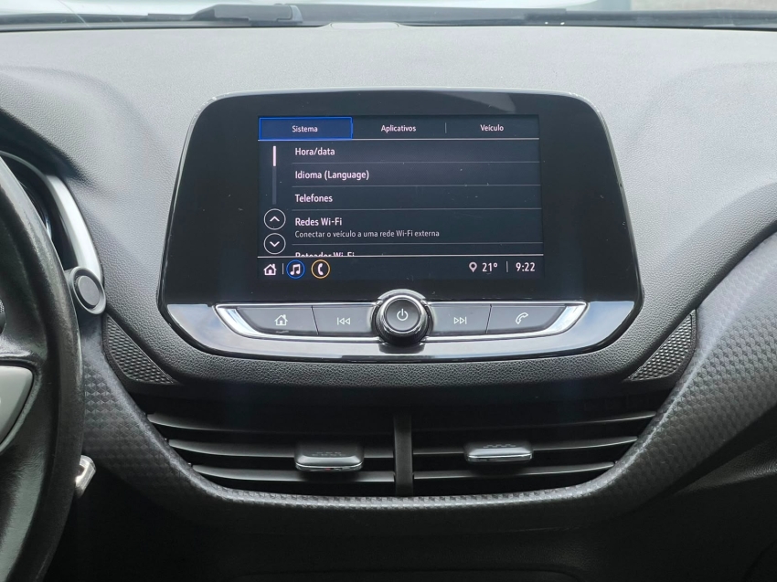 chevrolet onix 1.0 turbo flex lt automatico 4p 20206