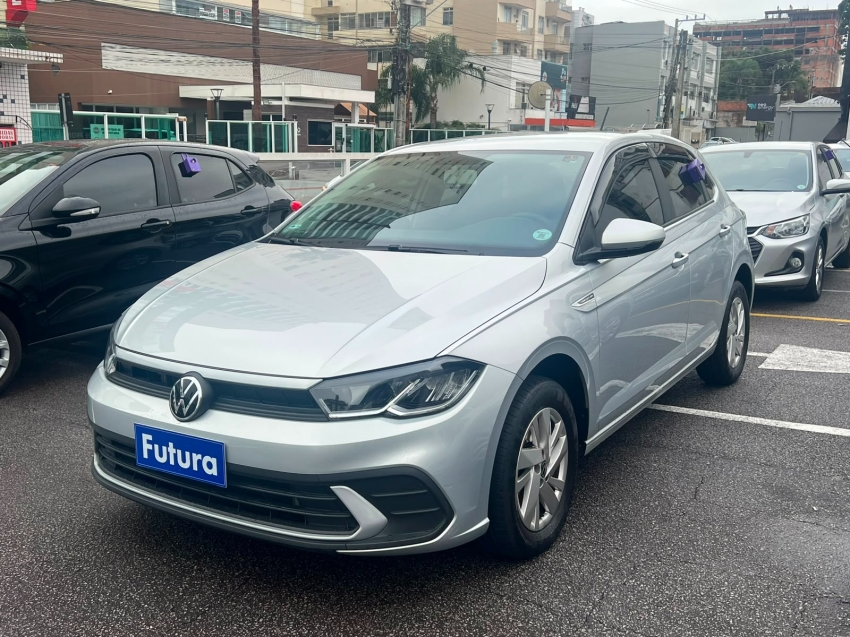 volkswagen polo 1.0 170 tsi comfortline automatico gasolina 4p 20240