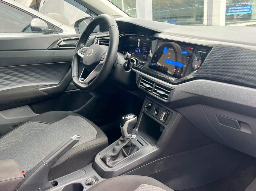 volkswagen polo 1.0 170 tsi comfortline automatico gasolina 4p 20248