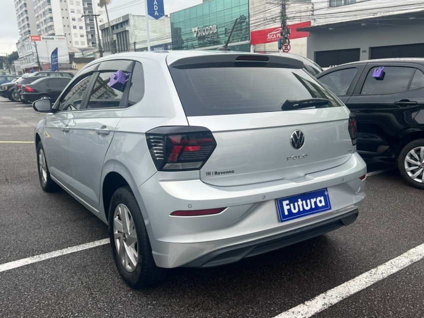 volkswagen polo 1.0 170 tsi comfortline automatico gasolina 4p 202411