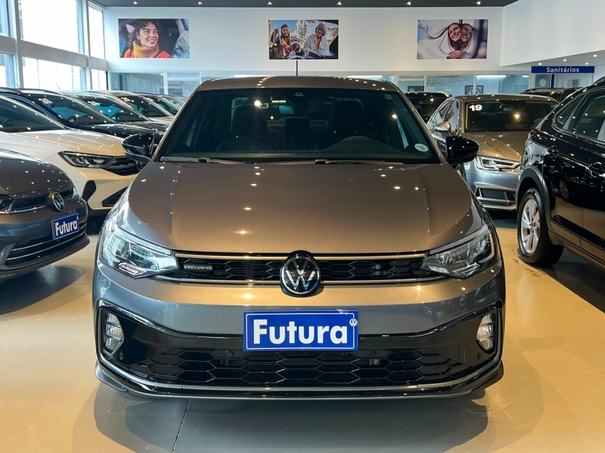 volkswagen virtus 1.4 250 tsi exclusive automatico flex 4p 20261