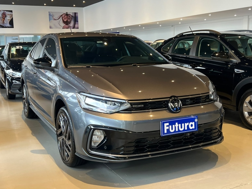 volkswagen virtus 1.4 250 tsi exclusive automatico flex 4p 20262