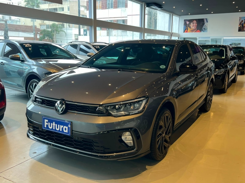 volkswagen virtus 1.4 250 tsi exclusive automatico flex 4p 20260