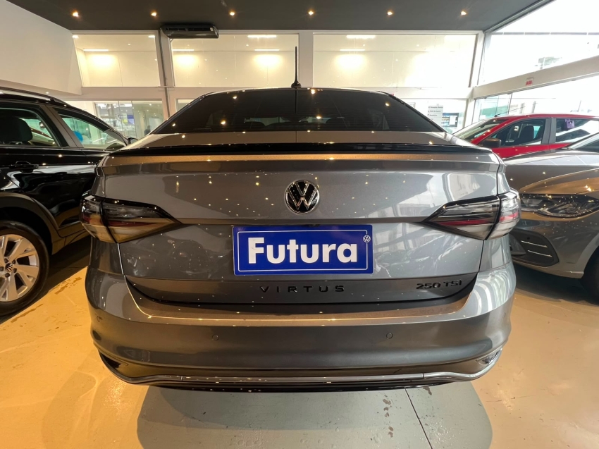 volkswagen virtus 1.4 250 tsi exclusive automatico flex 4p 202612