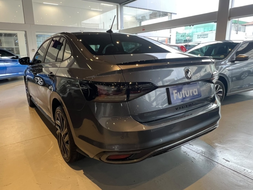 volkswagen virtus 1.4 250 tsi exclusive automatico flex 4p 202611
