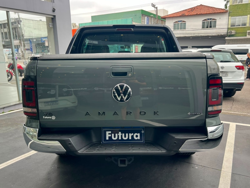 volkswagen amarok 3.0 v6 tdi diesel extreme cd 4motion automatico 4p 202512