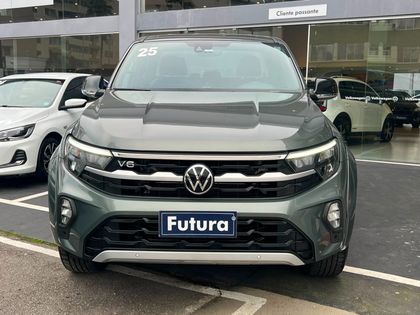 volkswagen amarok 3.0 v6 tdi diesel extreme cd 4motion automatico 4p 20251
