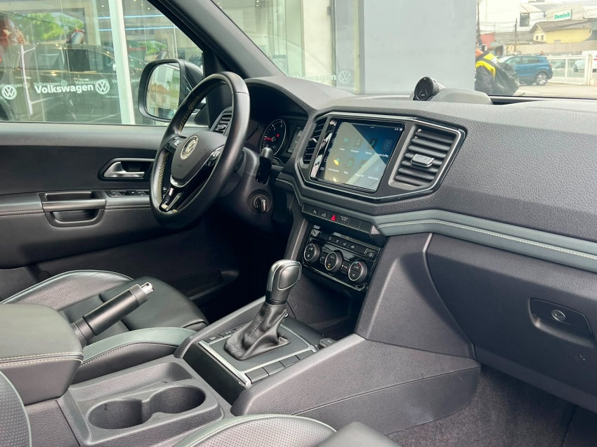 volkswagen amarok 3.0 v6 tdi diesel extreme cd 4motion automatico 4p 20258