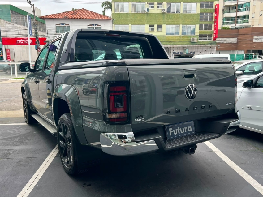 volkswagen amarok 3.0 v6 tdi diesel extreme cd 4motion automatico 4p 202511