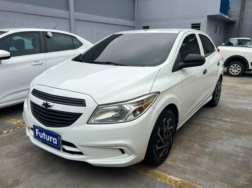 chevrolet onix 1.0 mpfi joy 8v flex 4p manual 20180