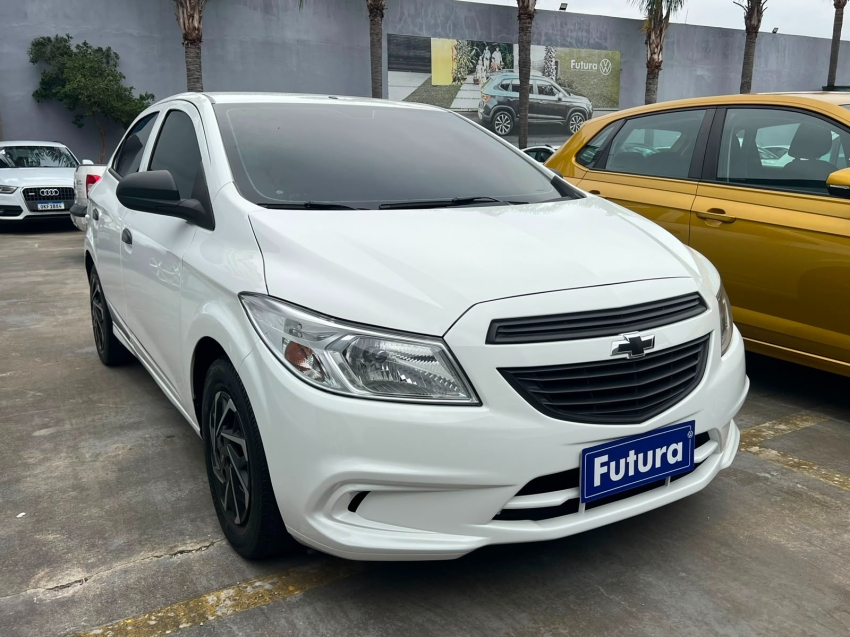 chevrolet onix 1.0 mpfi joy 8v flex 4p manual 20182