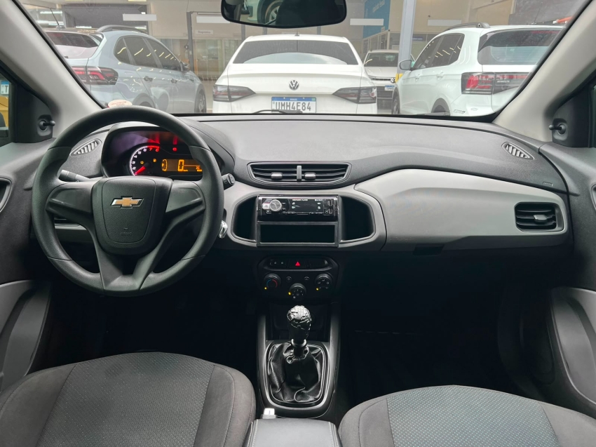 chevrolet onix 1.0 mpfi joy 8v flex 4p manual 20184