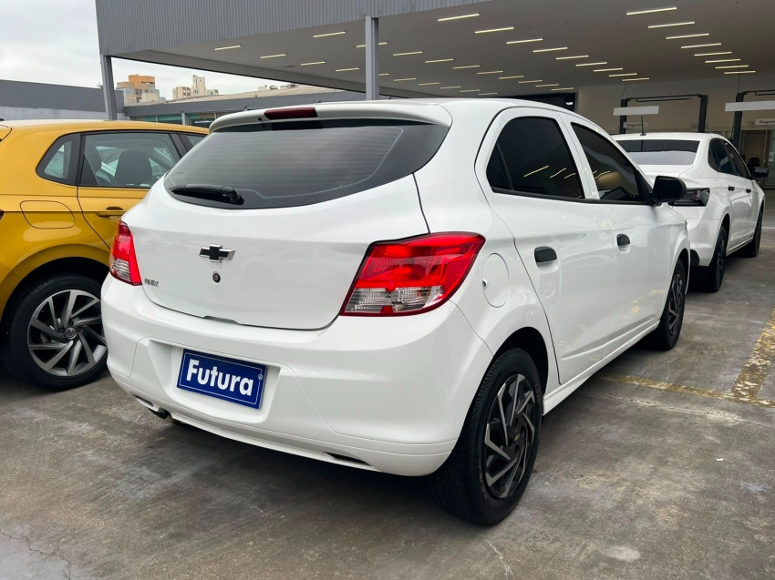 chevrolet onix 1.0 mpfi joy 8v flex 4p manual 201812