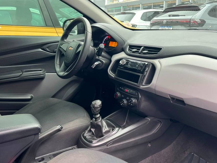 chevrolet onix 1.0 mpfi joy 8v flex 4p manual 20187
