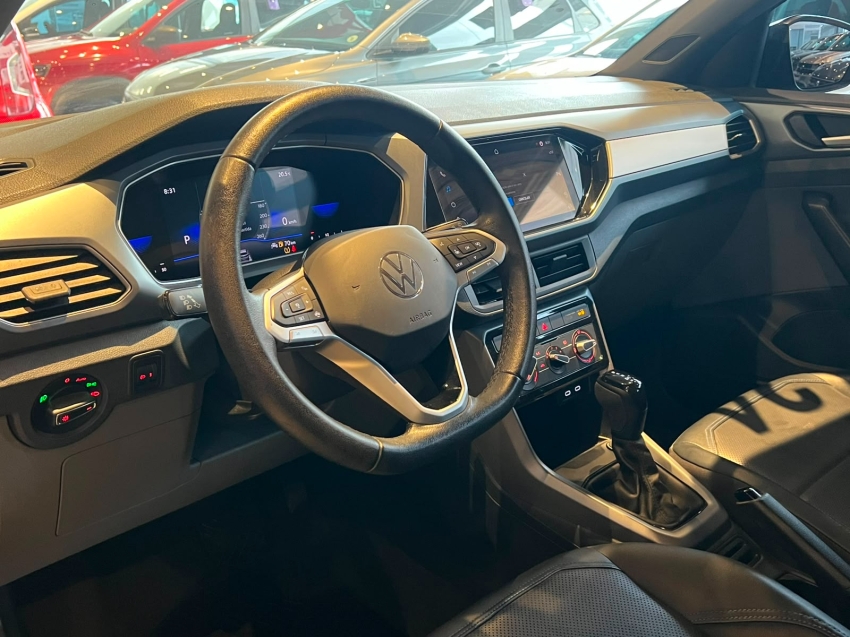 volkswagen t-cross 1.0 200 tsi total flex automatico 4p 20243